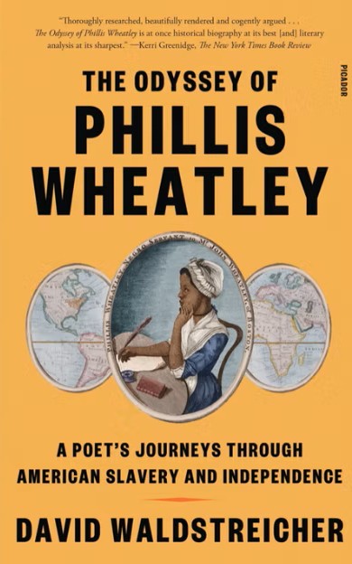 Book Club: "The Odyssey of Phillis Wheatley"